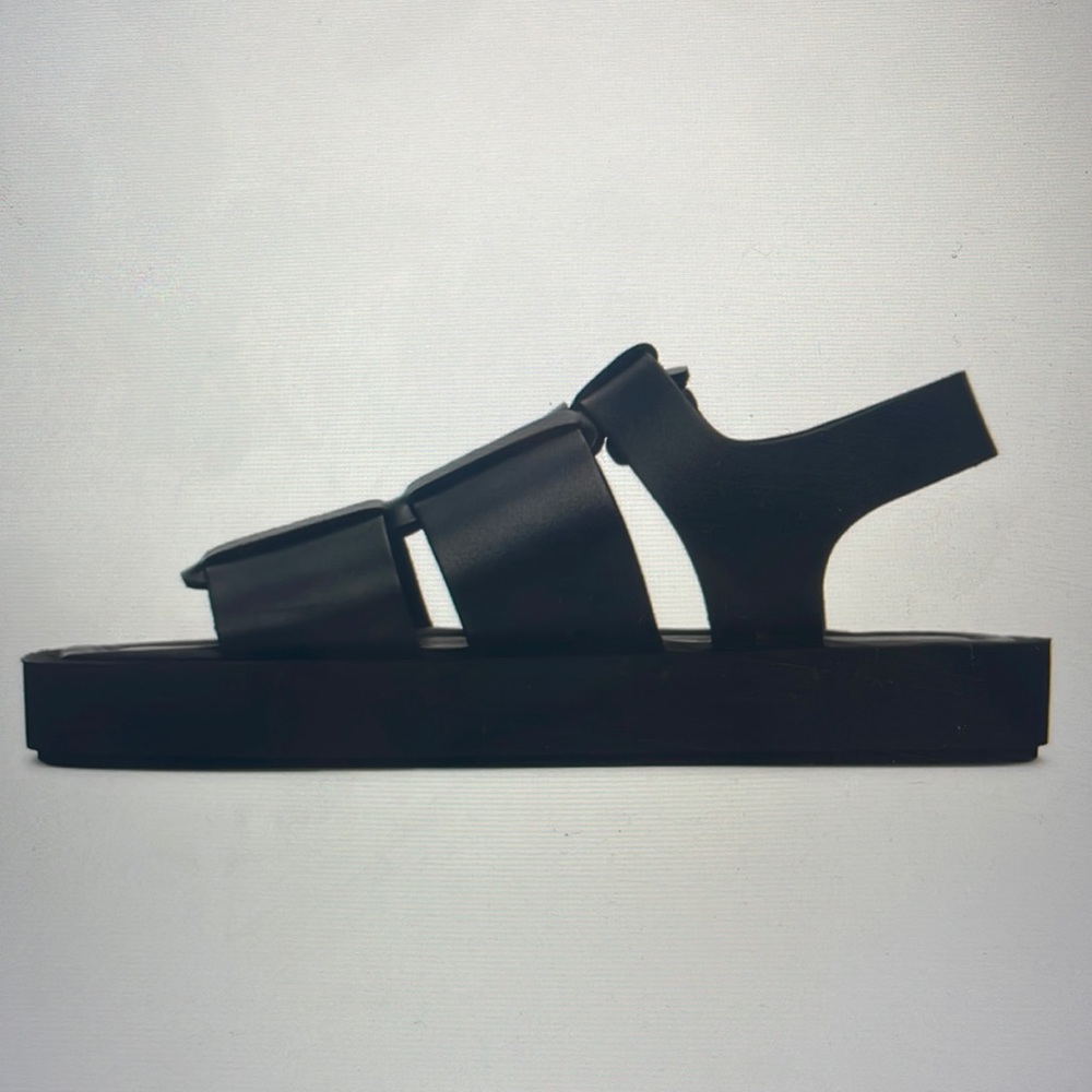 By Malene Birger - Kleva Sandals Black